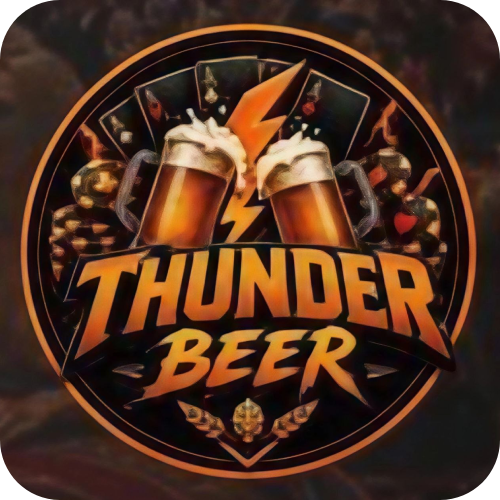 ThunderBeer Casino logo