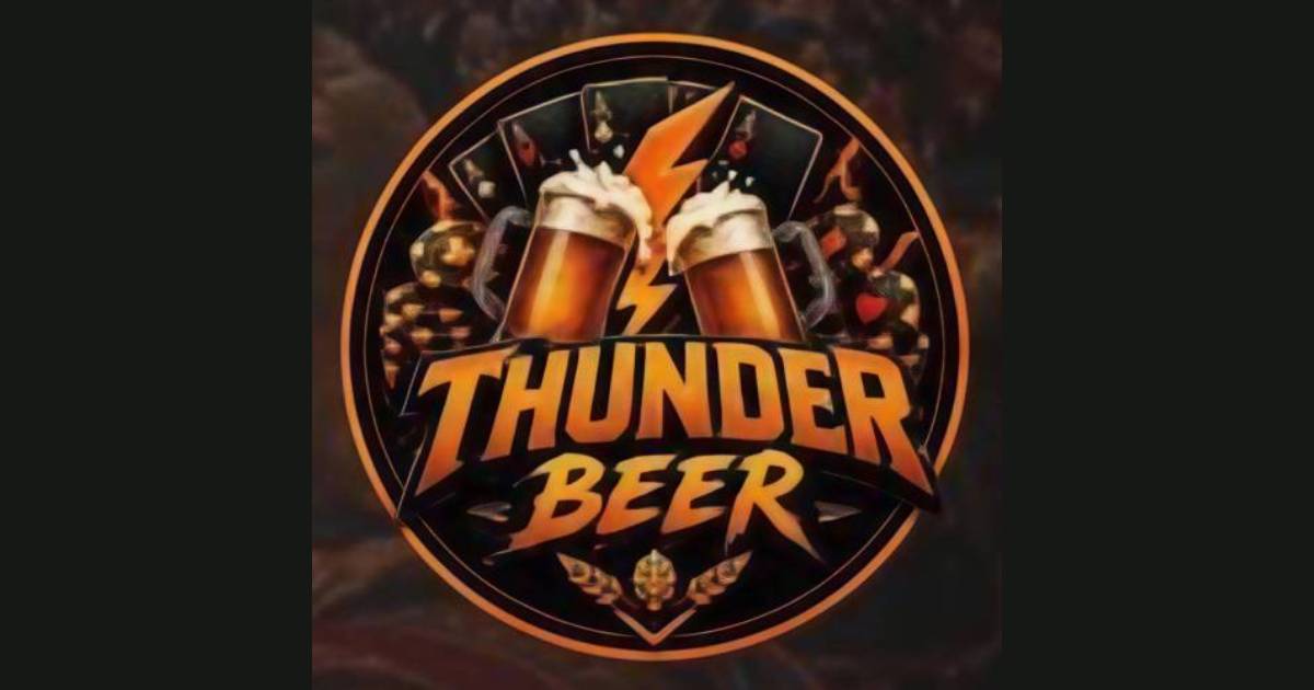 Create a ThunderBeer Casino account
